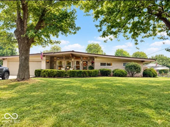 8223 S Talbott Ave, Indianapolis, IN 46227