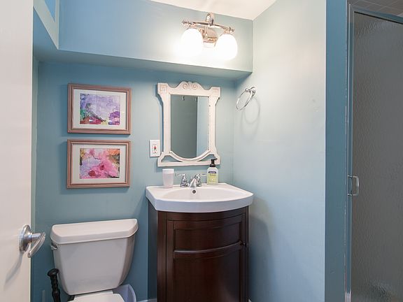 Lower Level Bathroom