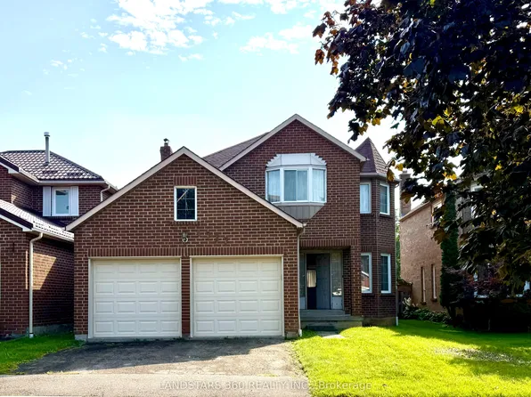4535 Gullfoot Cir, Mississauga, ON L4Z 2K3