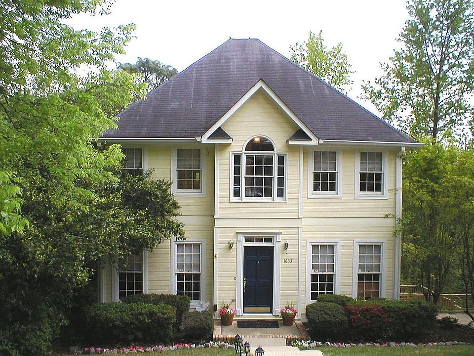1633 Beckham Drive