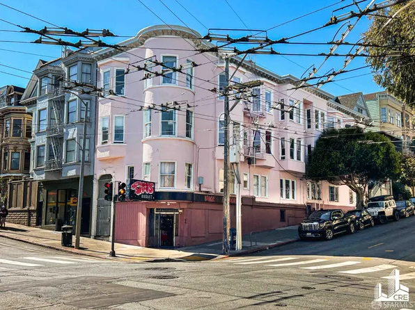 661-667 Fillmore St, San Francisco, CA 94117