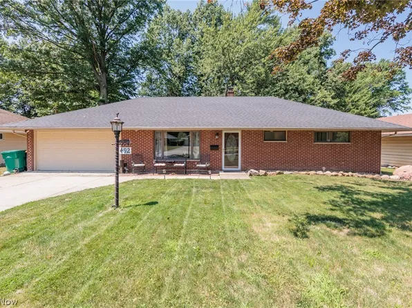 492 Harris Rd, Richmond Heights, OH 44143