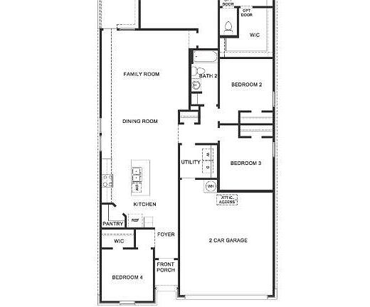 Floor Plan.