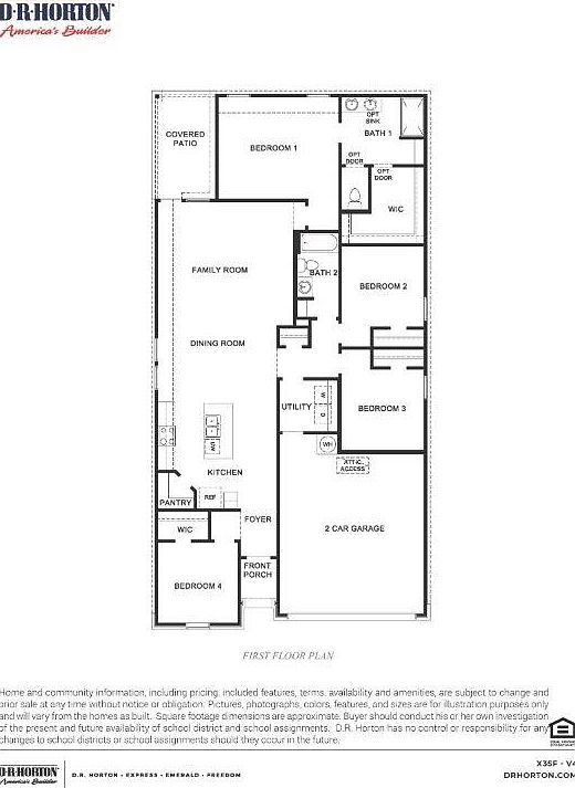 Floor Plan.