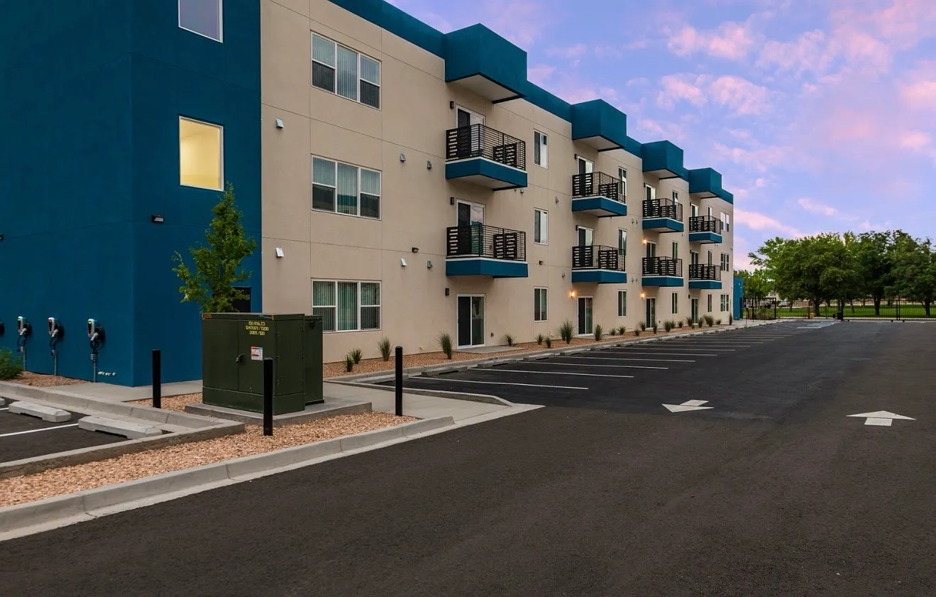 Nouri Apartments — Photo 4