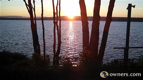 Good Morning Lake Delta!