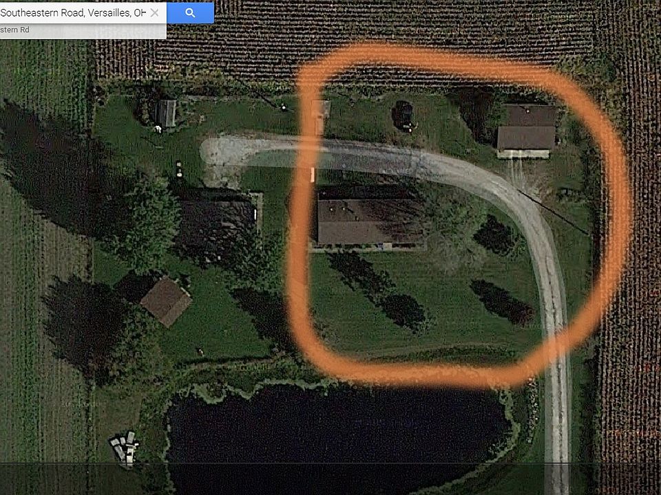 Arial view