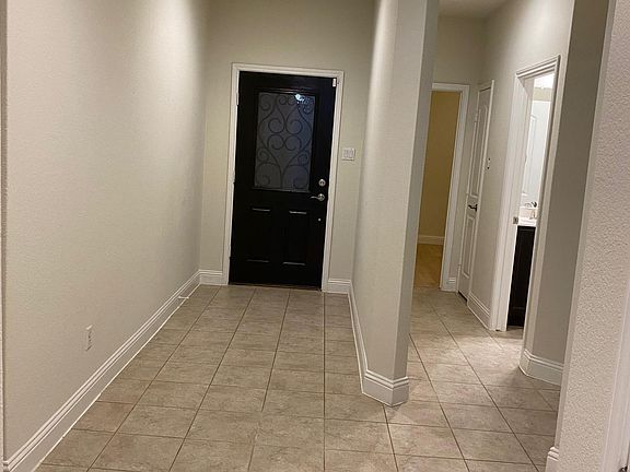 Front Door Hallway