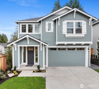 1315 234th (Lot 6) Place SE, Bothell, WA, 98021