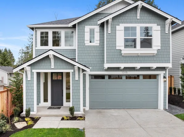 1315 234th (Lot 6) Place SE, Bothell, WA 98021