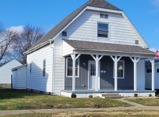 513 N Arthur St, Rushville, IN