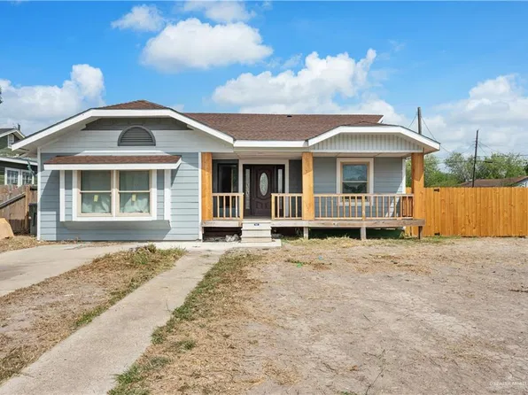 502 W Roosevelt Ave, Harlingen, TX 78550
