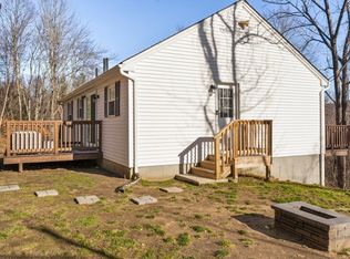 114 Upper Palmer Rd, Monson, MA 01057