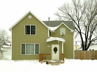 416 Ives St, Buxton, ND 58218