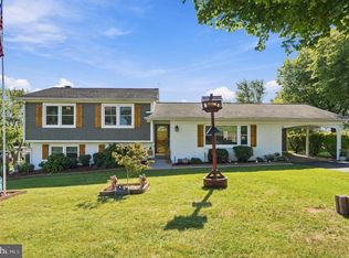 11901 Cowne Ct, Nokesville, VA 20181