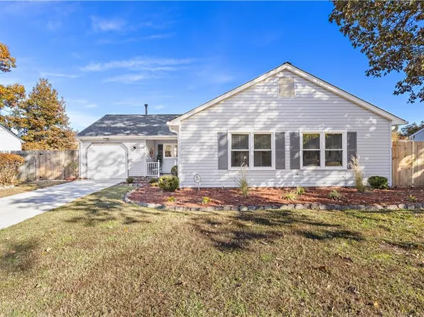 734 Gunby Rd, Newport News, VA 23601