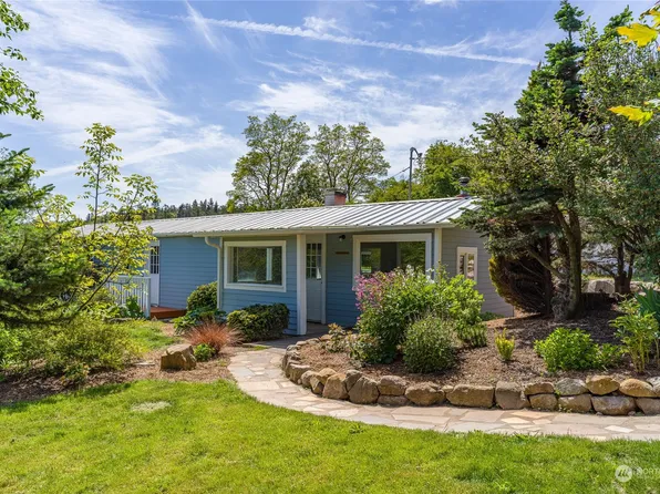 762 Hummel Lake Road, Lopez Island, WA 98261