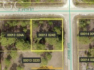 3506 E 14th St, Lehigh Acres, FL 33972