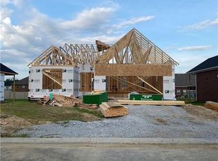 5610 Mimosa Run LOT 377, Jeffersonville, IN 47130