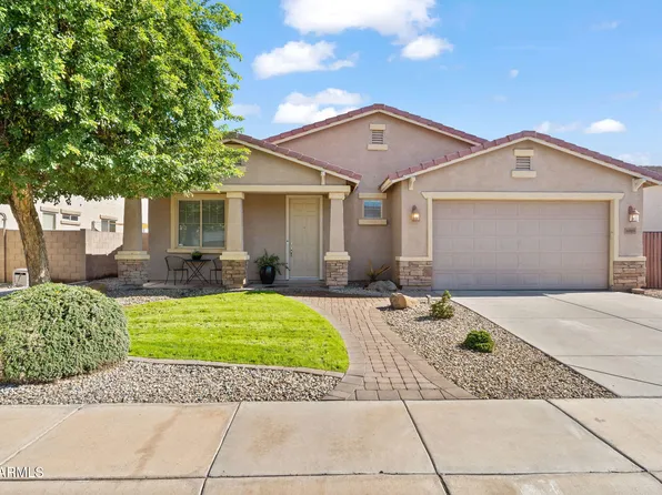 6919 S 71ST Drive, Laveen, AZ 85339