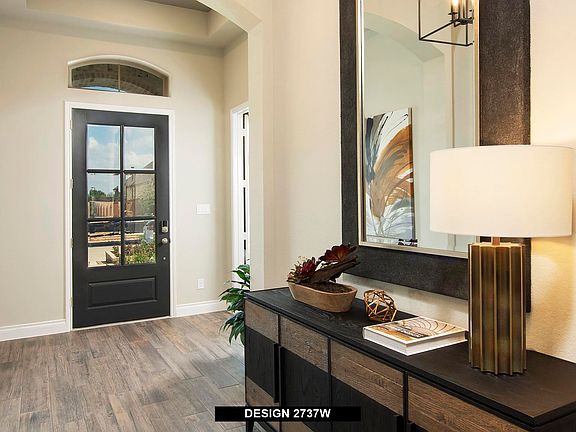 Representative photo. Features and specifications may vary by community.