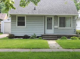 1006 Durant St, Lansing, MI 48915