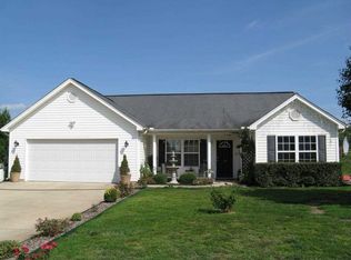 110 Radcliff Way, Anderson, SC 29621