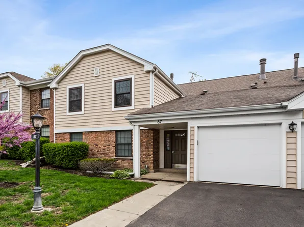 87 Marble Hill Ct Unit D2, Schaumburg, IL 60193