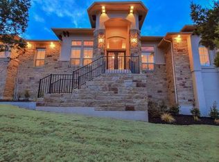 3808 Scenic Overlook Trl, Austin, TX 78734