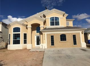 3212 Tierra Avenue Pl, El Paso, TX 79938
