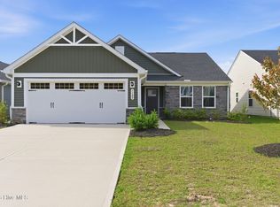 1123 Middle Crest Drive NE, Bolivia, NC 28422
