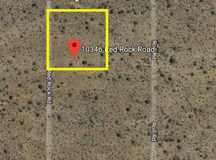 110346 S Red Rock Rd, Yucca, AZ 86438