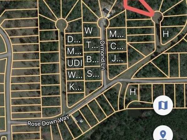 La Branche Ln, Trinity, TX 75862