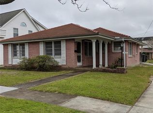 1101 Helios Ave, Metairie, LA 70005