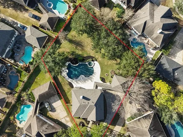 313 Sabal Park Court, League City, TX 77573