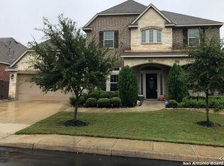 24938 Cloudy Crk, San Antonio, TX 78255