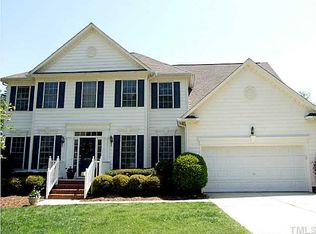 10728 Summerton Dr, Raleigh, NC 27614