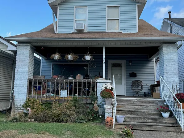 722 Gill St, Huntington, WV 25701
