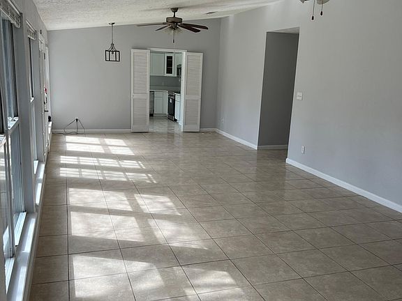 Downstairs Family / Dining Area offers lots of space