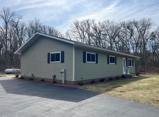 1197 South Cree Dr, Friendship, WI 53934