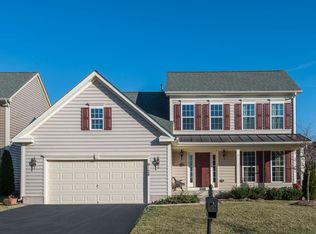 9128 Bealls Farm Rd, Frederick, MD 21704