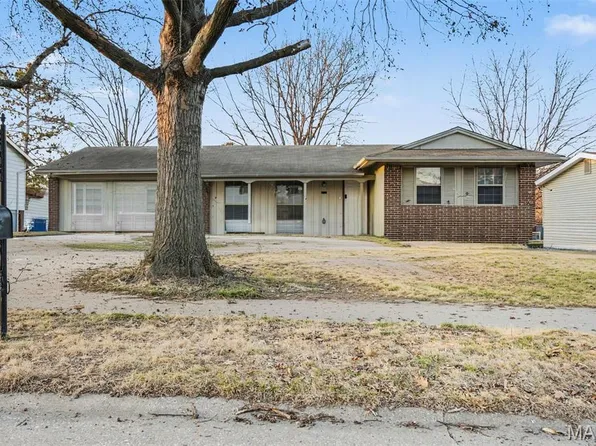 2627 Bruno Ave, Saint Louis, MO 63114