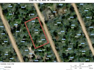 Hickory Ln LOT 10-12-14, Normangee, TX 77871