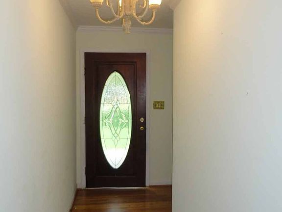 Entry foyer
