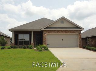 1716 Covington Ln, Foley, AL 36535