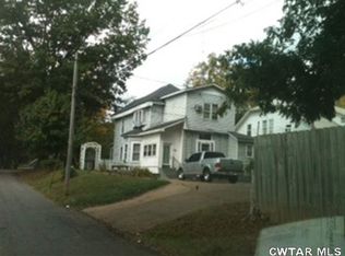 400 N Main St, Bolivar, TN 38008