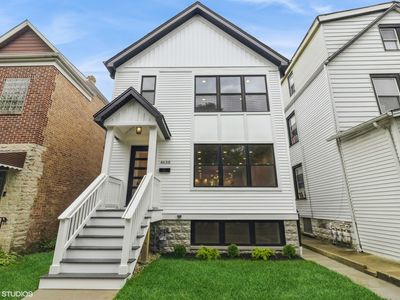 4638 N Kasson Ave, Chicago, IL, 60630