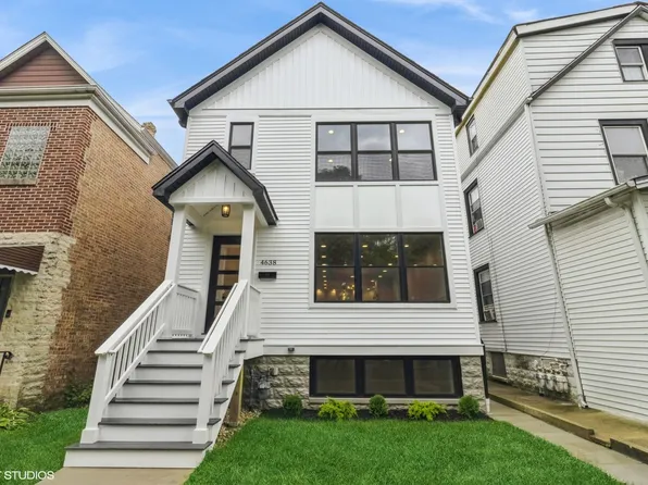 4638 N Kasson Ave, Chicago, IL 60630