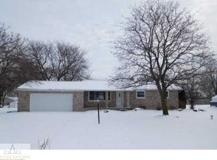 1064 Wentland Dr, Mason, MI 48854