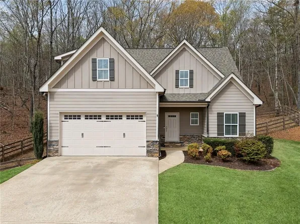 104 Glen Pine Trl, Dawsonville, GA 30534
